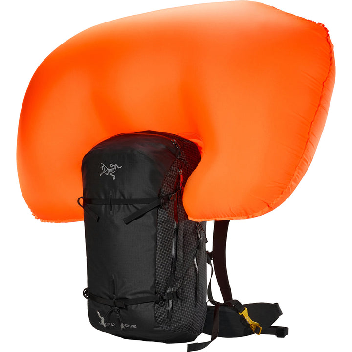 Arc'teryx Micon LiTRIC 42L Airbag Pack Black