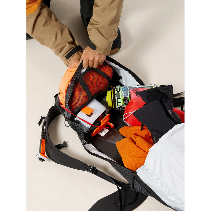Arc'teryx Micon LiTRIC 42L Airbag Pack Black