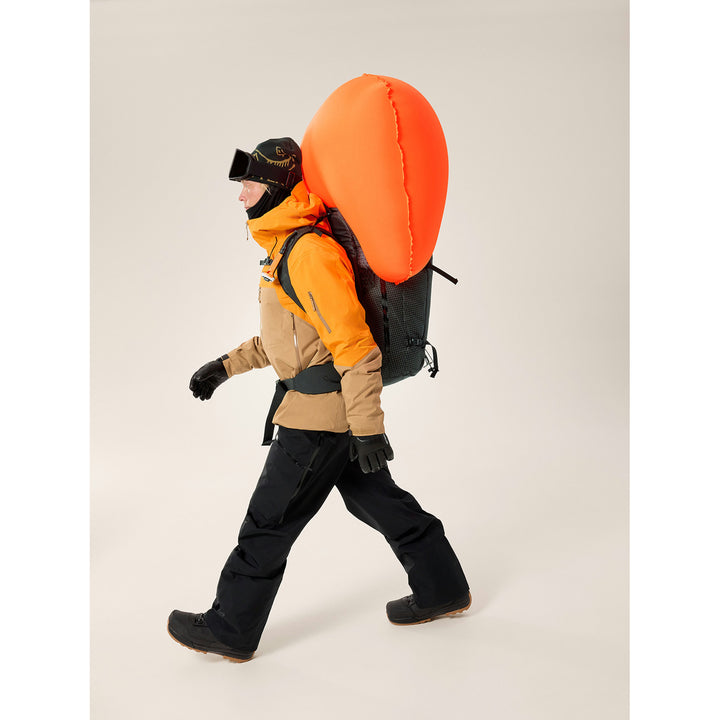 Arc'teryx Micon LiTRIC 42L Airbag Pack Black