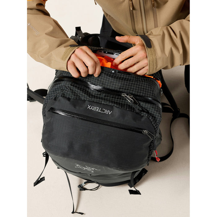 Arc'teryx Micon LiTRIC 42L Airbag Pack Black