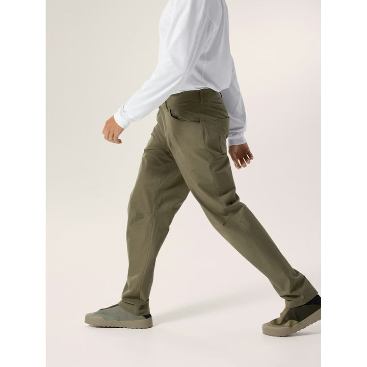 Arc'teryx Kragg Cotton Pants - Men's Tatsu