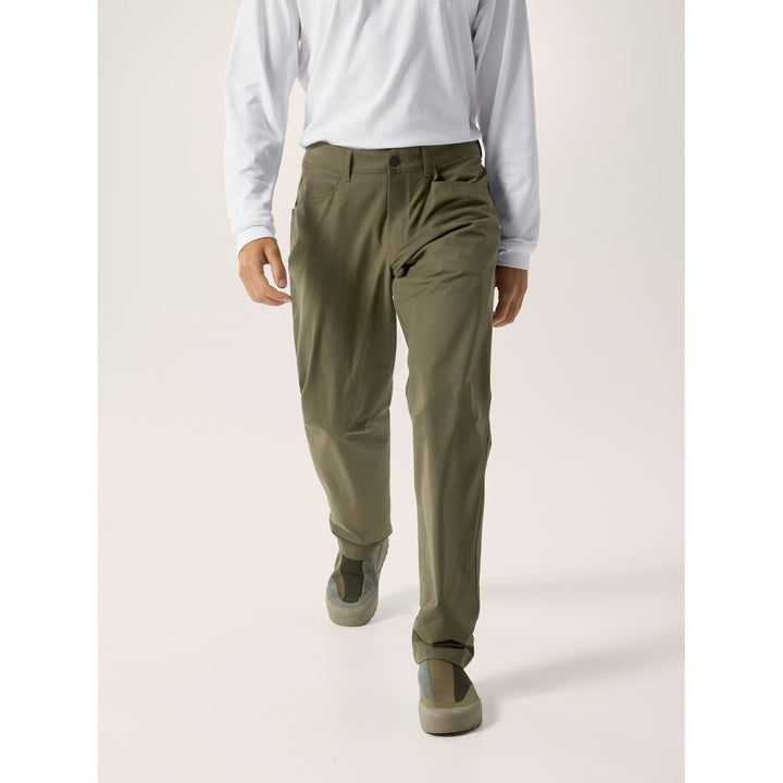 Arc'teryx Kragg Cotton Pants - Men's Tatsu