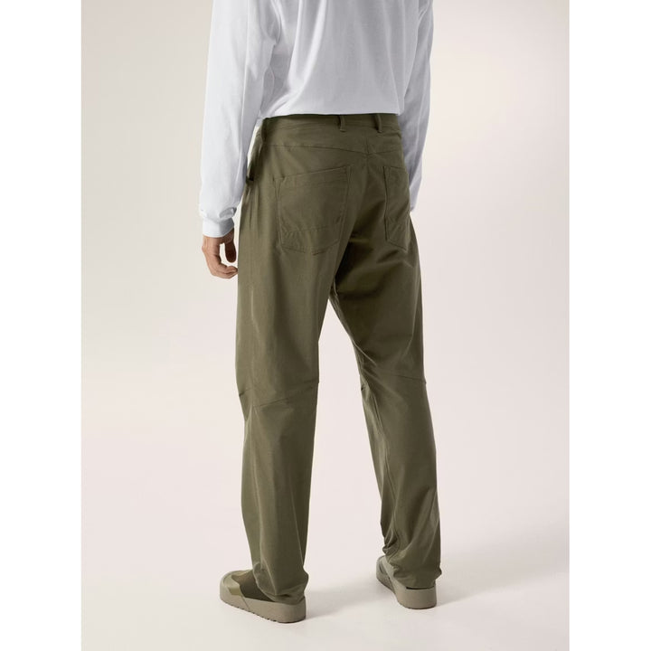 Arc'teryx Kragg Cotton Pants - Men's Tatsu