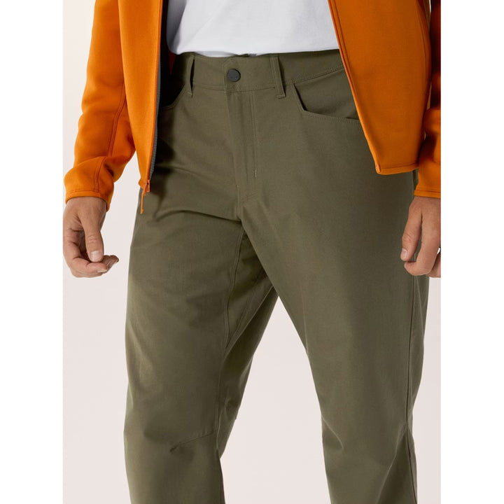 Arc'teryx Kragg Cotton Pants - Men's Tatsu