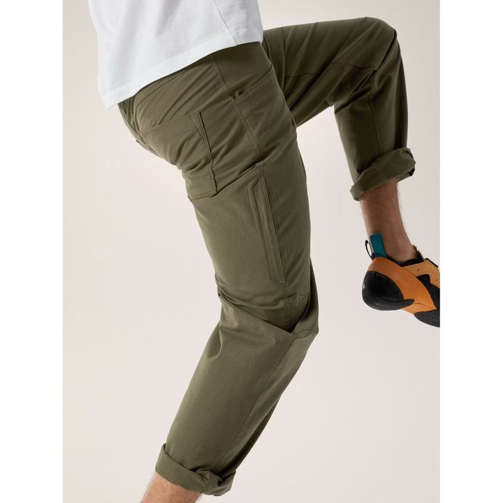 Arc'teryx Kragg Cotton Pants - Men's Tatsu