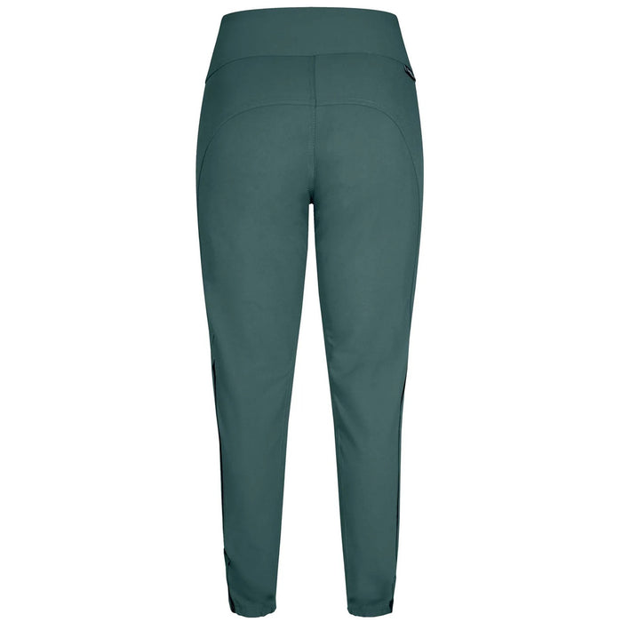 Shredly Limitless Stretch Waistband High-Rise Pants - Women's Deep Sea Green