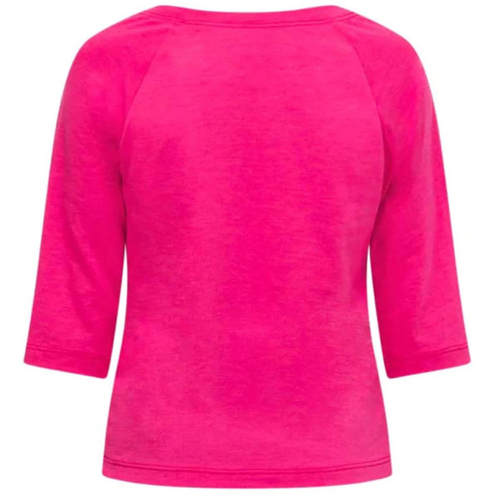 Shredly Littles Raglan - Girls' Flamingo