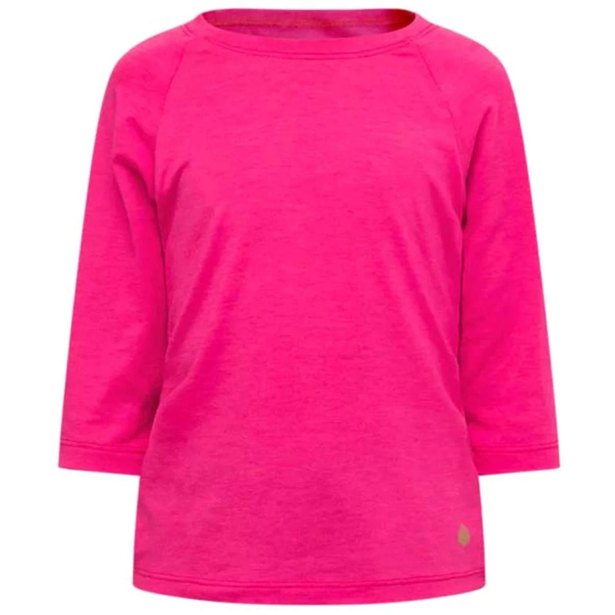 Shredly Littles Raglan - Girls' Flamingo