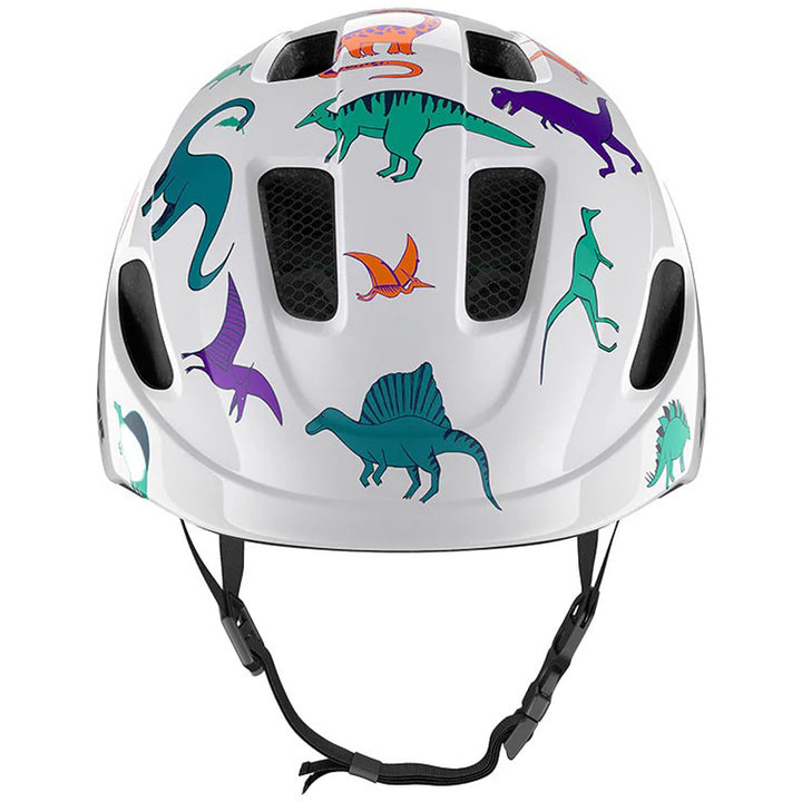 Lazer Pnut KinetiCore Bike Helmet - Kids' Dinosaurs