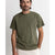 Rhythm Classic Vintage T-Shirt - Men's Olive