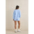 Rhythm Fleece Shorts - Women's Sky