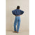 Rhythm Crew Neck Fleece - Women's Indigo
