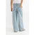 Rhythm Boyfriend Jeans - Women's Blue Wash