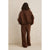 Rhythm Contrast Trackpants - Women's Brown