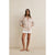 Rhythm Valley Stripe Oversized Shirt - Women's Tan