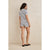 Rhythm Rommy Knit Top - Women's Vintage Stripe