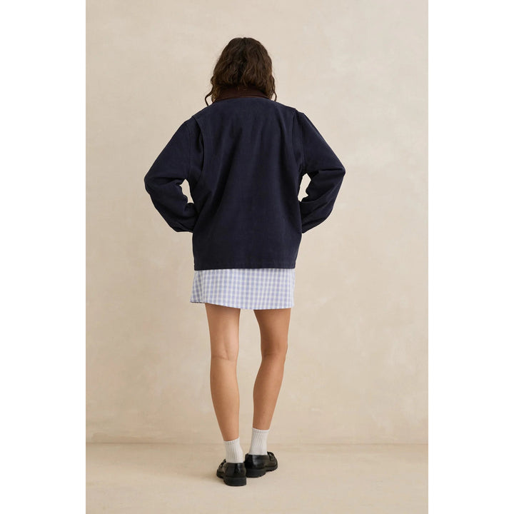 Rhythm Jasper Jacket - Women's Slate