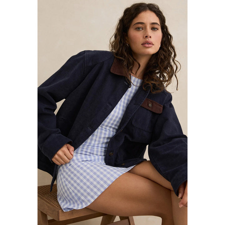 Rhythm Jasper Jacket - Women's Slate