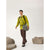 Arc'teryx Kragg SuperLight Cotton Long-Sleeve T-Shirt - Men's Olive Moss