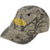 Rhythm Camo Cap Blue