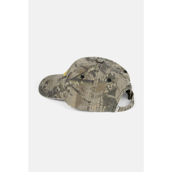 Rhythm Camo Cap Blue