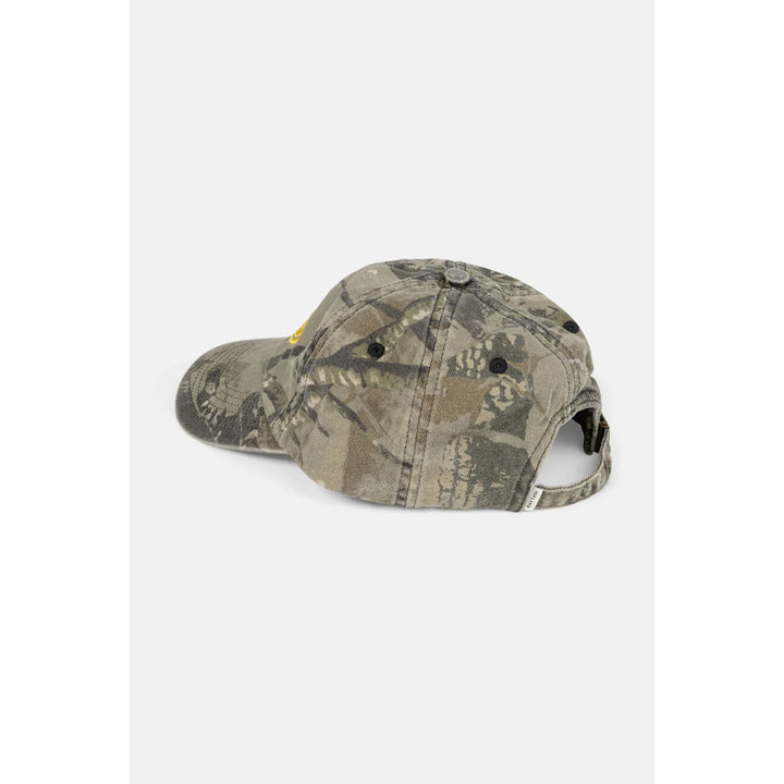 Rhythm Camo Cap Blue