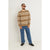 Rhythm Mohair Striped Knit - Men's Bark
