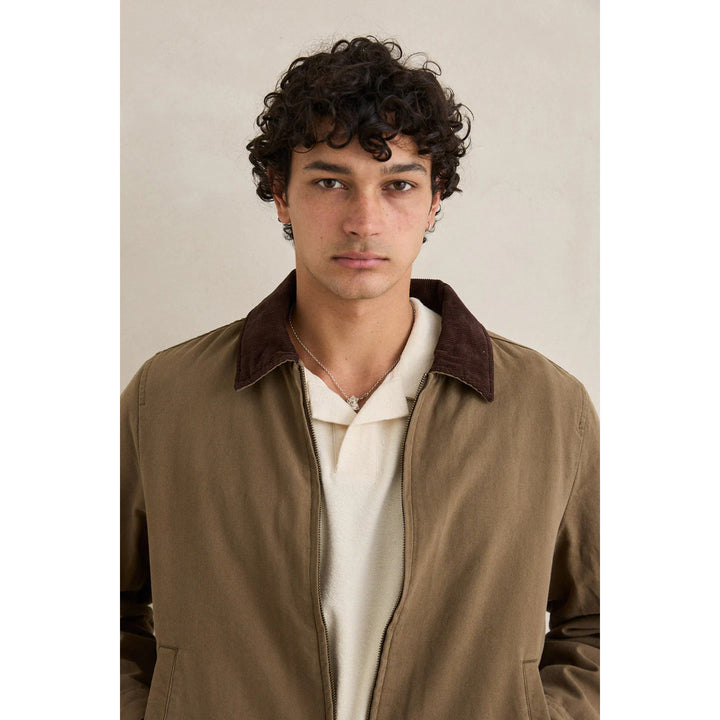 Rhythm James Jacket - Men's Oak