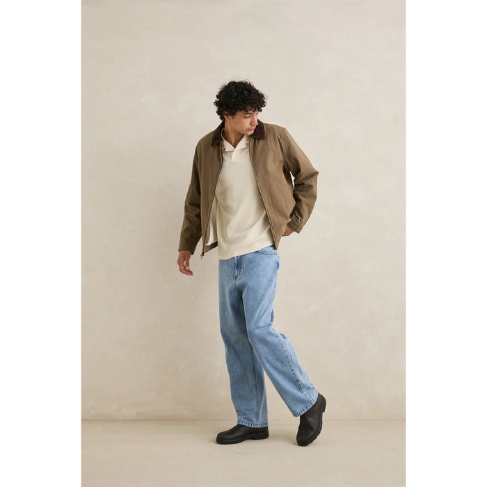 Rhythm James Jacket - Men's Oak