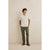 Rhythm Vacation Stripe Short-Sleeve Shirt - Men's Natural
