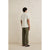 Rhythm Vacation Stripe Short-Sleeve Shirt - Men's Natural