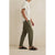 Rhythm Vacation Stripe Short-Sleeve Shirt - Men's Natural