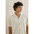 Rhythm Vacation Stripe Short-Sleeve Shirt - Men's Natural