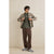 Rhythm Oscar Check Long-Sleeve Shirt - Men's Stone