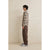 Rhythm Oscar Check Long-Sleeve Shirt - Men's Stone