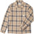 Rhythm Oscar Check Long-Sleeve Shirt - Men's Stone