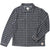 Rhythm Jacquard Check Long-Sleeve Shirt - Men's Charcoal