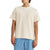 Rhythm Vintage Terry Short-Sleeve T-Shirt - Men's Natural