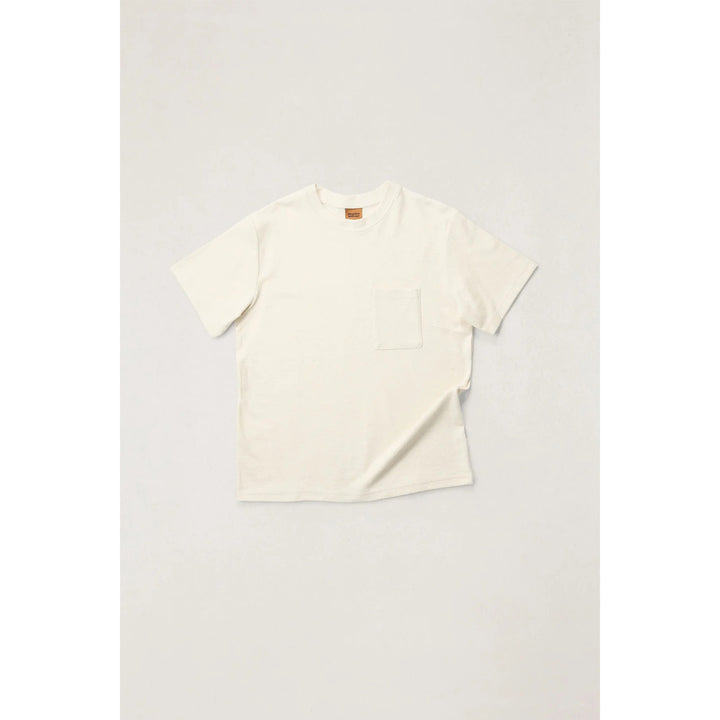 Rhythm Vintage Terry Short-Sleeve T-Shirt - Men's Natural