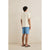 Rhythm Vintage Terry Short-Sleeve T-Shirt - Men's Natural