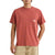 Rhythm Vintage Pocket Short-Sleeve T-Shirt - Men's Vintage Clay