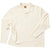 Rhythm Vintage Terry Long-Sleeve Polo - Men's Natural