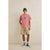 Rhythm Toby Denim Shorts - Men's Sand