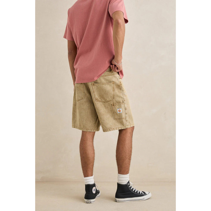 Rhythm Toby Denim Shorts - Men's Sand