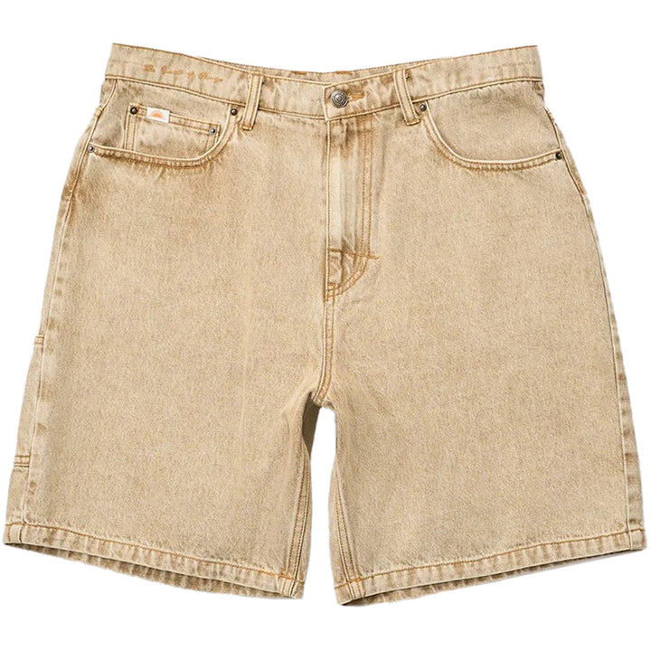 Rhythm Toby Denim Shorts - Men's Sand