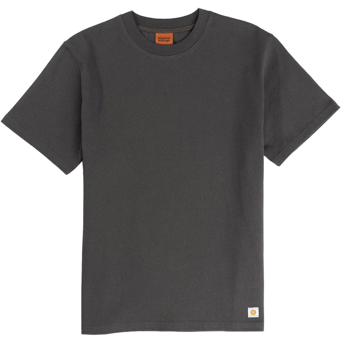 Rhythm Assembly Vintage Short-Sleeve T-Shirt - Men's Stone Blue