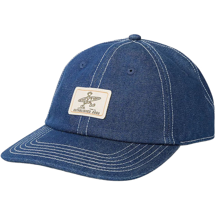 Rhythm Drifter Cap Indigo