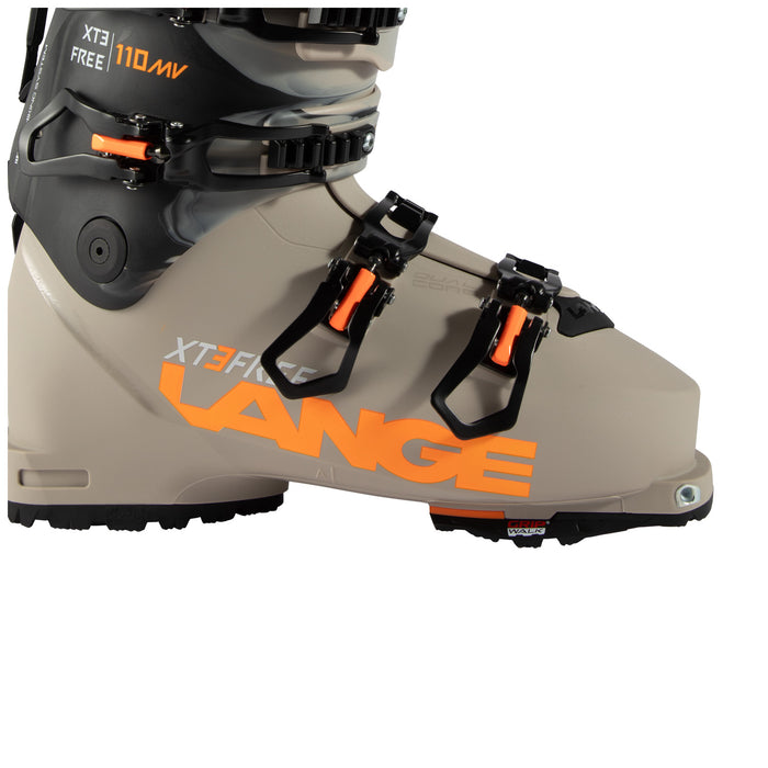 Lange XT3 Free 110 MV GW Alpine Touring Ski Boots 2025