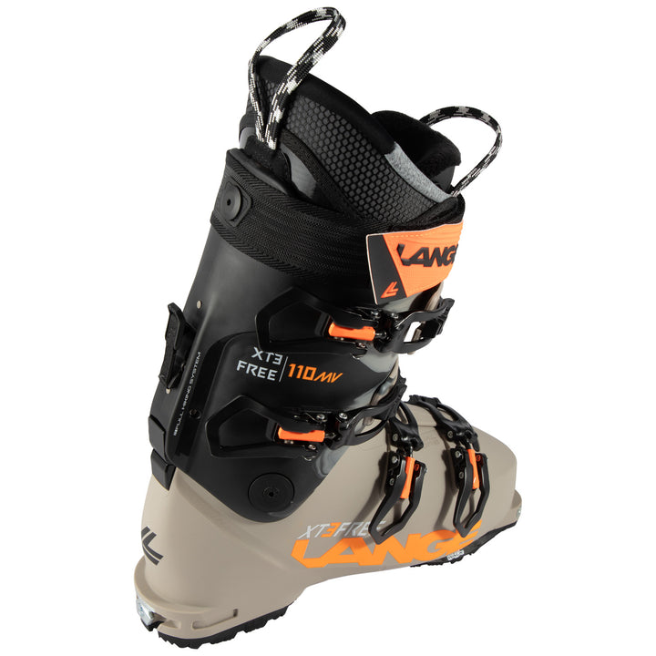 Lange XT3 Free 110 MV GW Alpine Touring Ski Boots 2025
