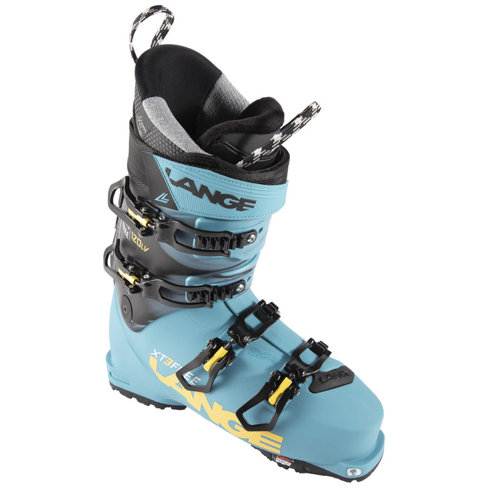 Lange XT3 Free 120 LV GW Alpine Touring Ski Boots 2025